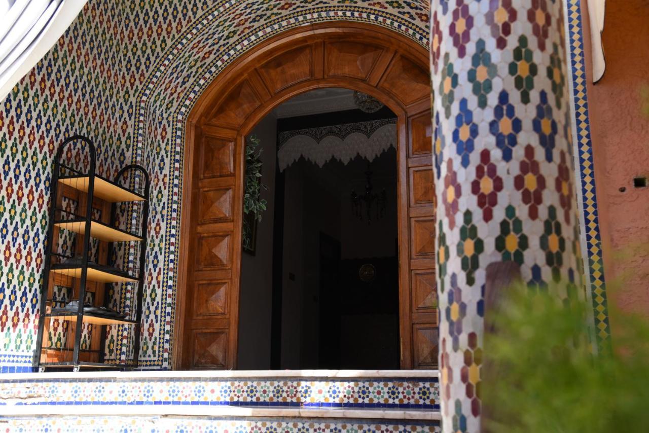 Апартаменты Marrakech Art Марракеш Экстерьер фото