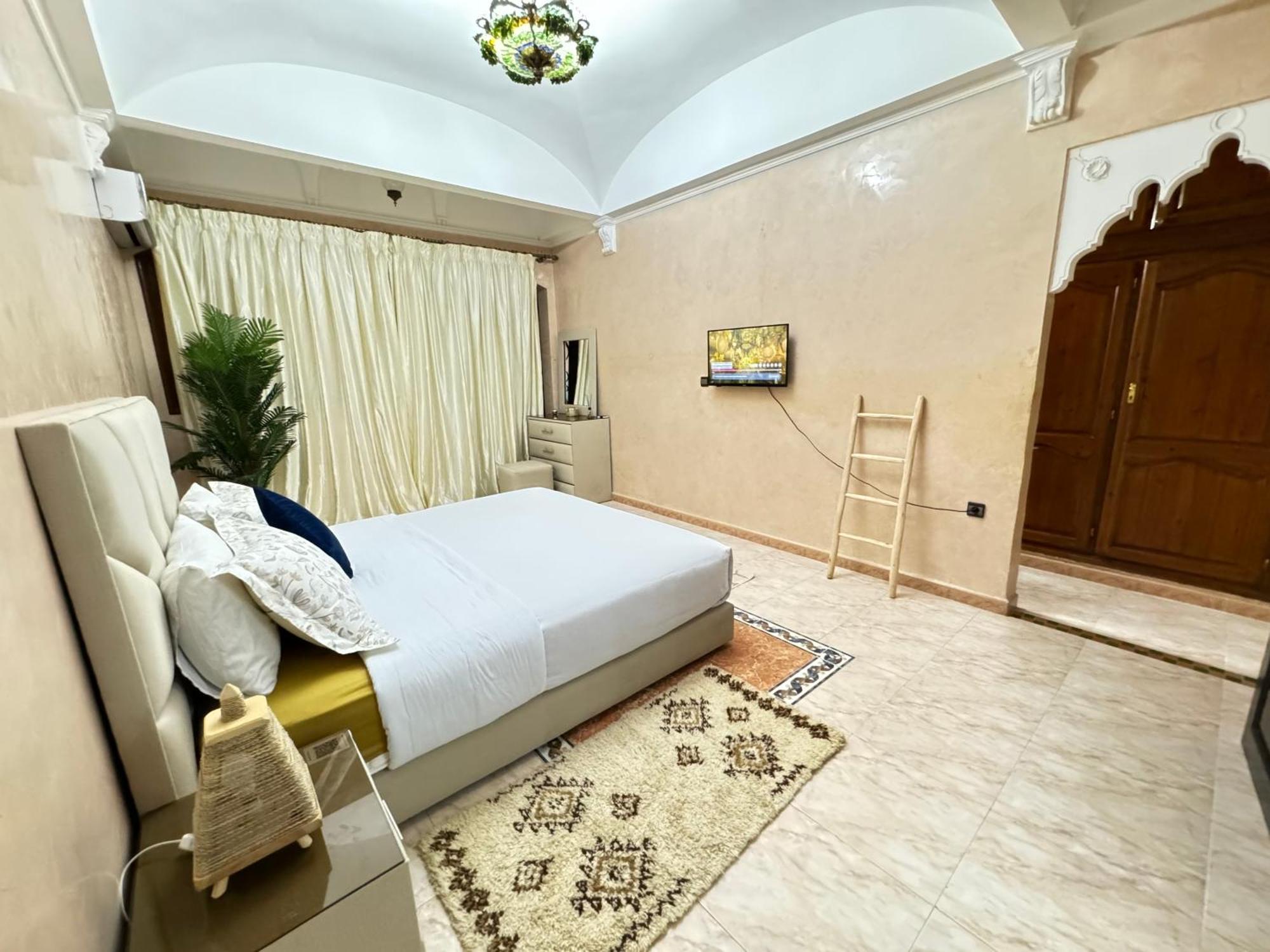 Апартаменты Marrakech Art Марракеш Экстерьер фото
